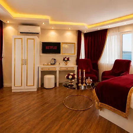 Ayasofya 호텔 4*
