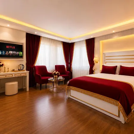 Ayasofya 호텔 4*
