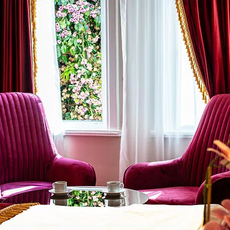 Gulliver Hagia Sophia Hotel 4*