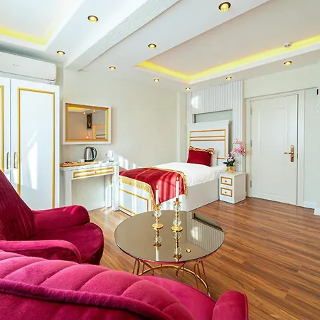 Ayasofya Hotel Istanbul