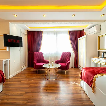 Hotel Ayasofya Istanbul