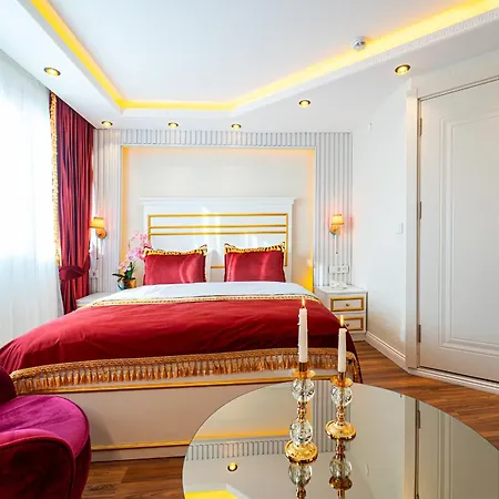 Gulliver Hagia Sophia 4* Provincia di Istanbul
