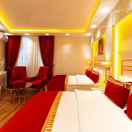 Hotel Ayasofya 4*