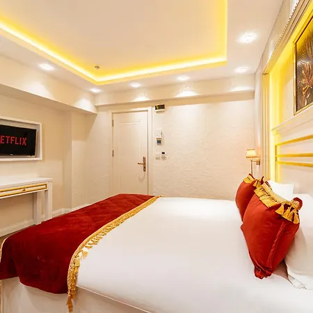 Gulliver Hagia Sophia Hotel 4*