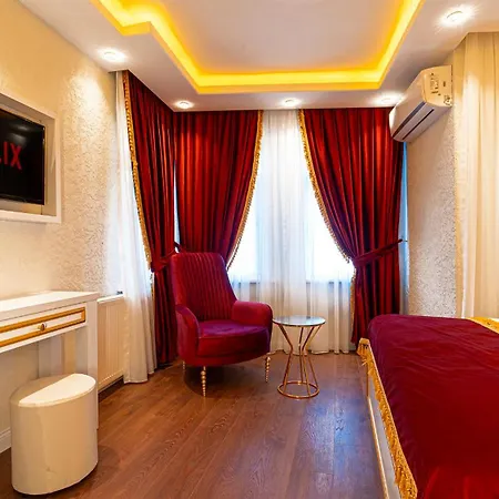 Hotel Ayasofya Istanbul
