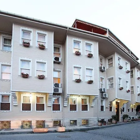 Otel Ayasofya 4*