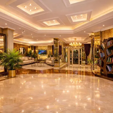 Otel Ayasofya İstanbul