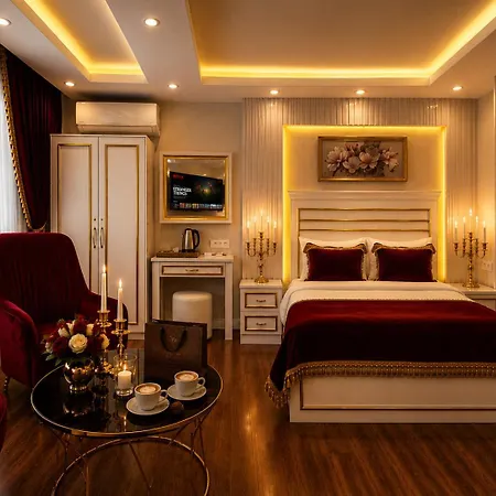 Otel Ayasofya İstanbul