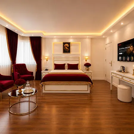 Ayasofya Otel 4*