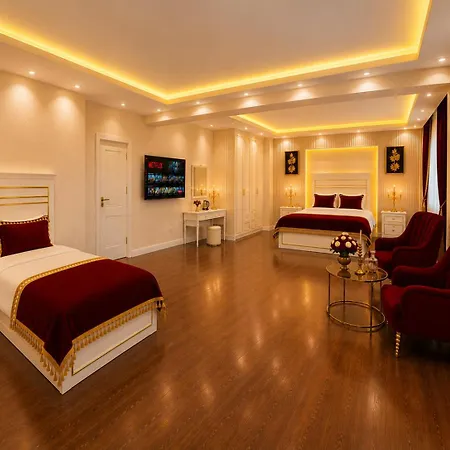 Otel Ayasofya İstanbul