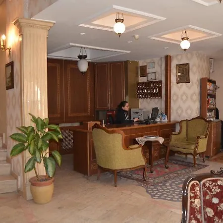 Gulliver Hagia Sophia Hotel 4*