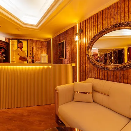 Отель Ayasofya 4*