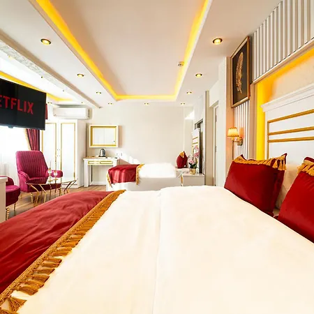 Ayasofya Otel 4*