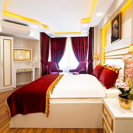 Hotel Ayasofya 4*