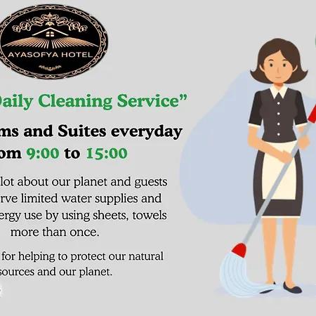 Ayasofya Hotel Istanbul