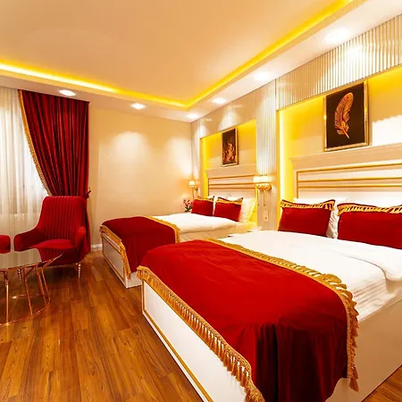Hotel Ayasofya Istanbul