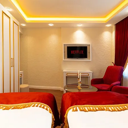 Ayasofya Отель 4*