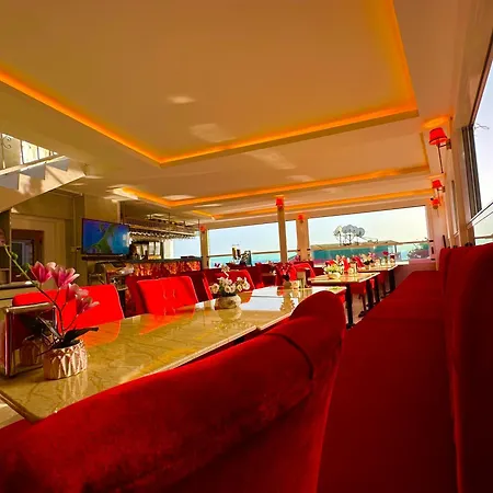 Hotel Ayasofya - Special Class Estambul