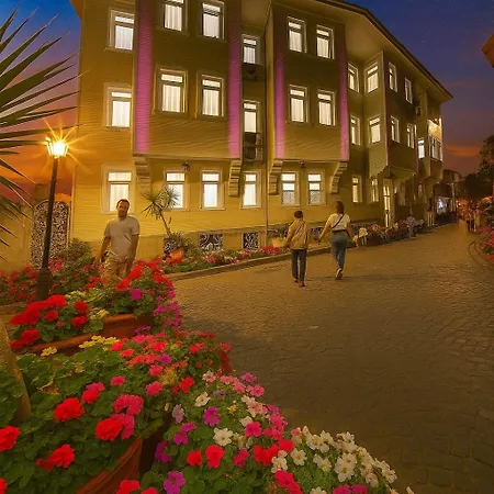 Hotel Ayasofya Istanbul