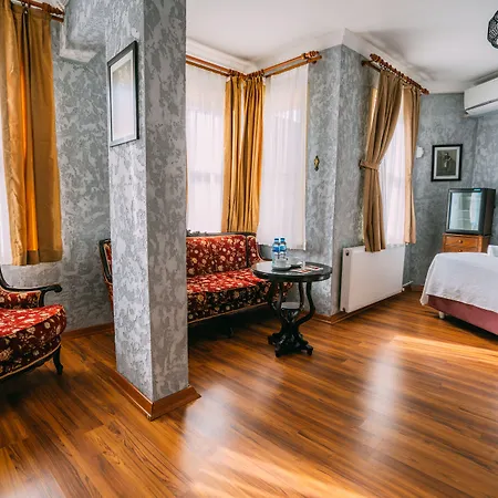 Ayasofya Отель 4*