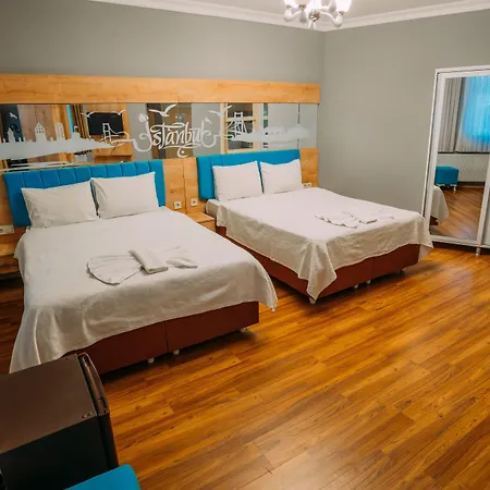 Hotel Ayasofya Istanbul