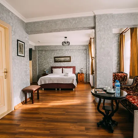 Ayasofya Отель 4*