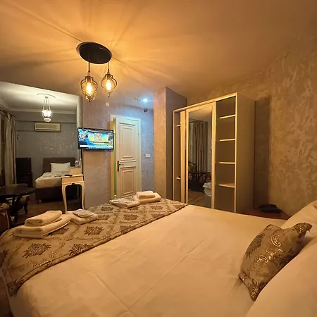 Ayasofya 4* Стамбул