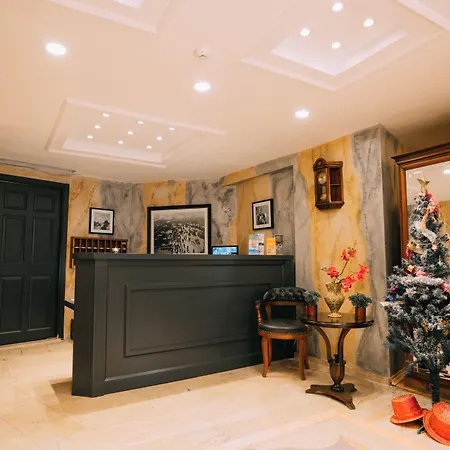 Ayasofya 4* איסטמבול