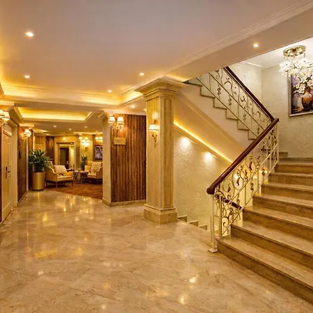 Hotel Ayasofya Stambuł