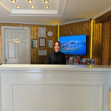 Ayasofya Отель 4*