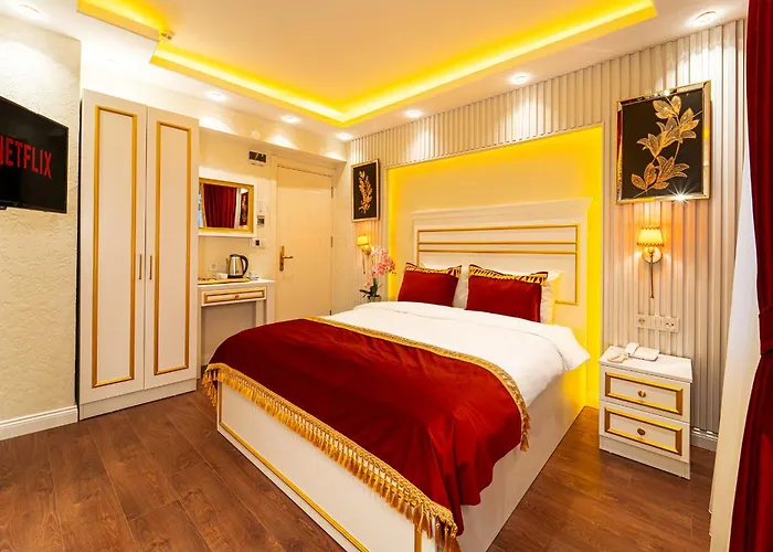 Ayasofya Hotel Istambul