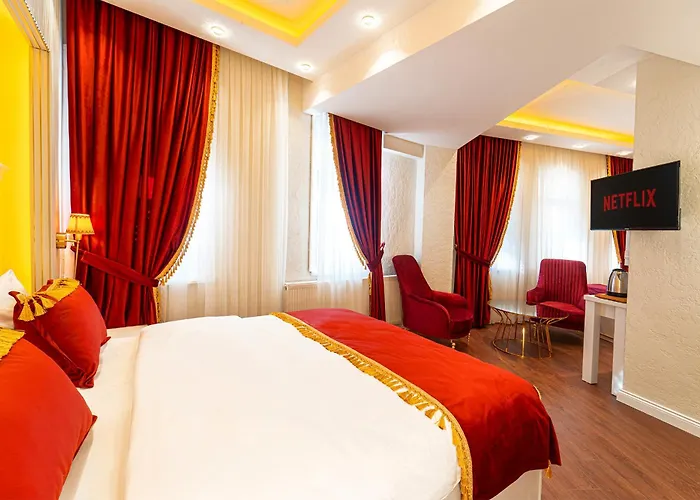 Ayasofya Hotel