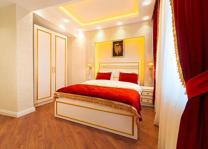 Hotel Ayasofya 4*