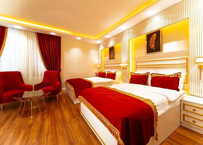 Hotel Ayasofya Istambul