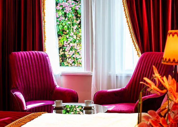 Ayasofya Hotel Istambul