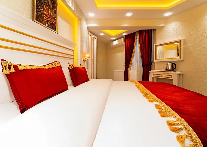 Hotel Ayasofya Istambul