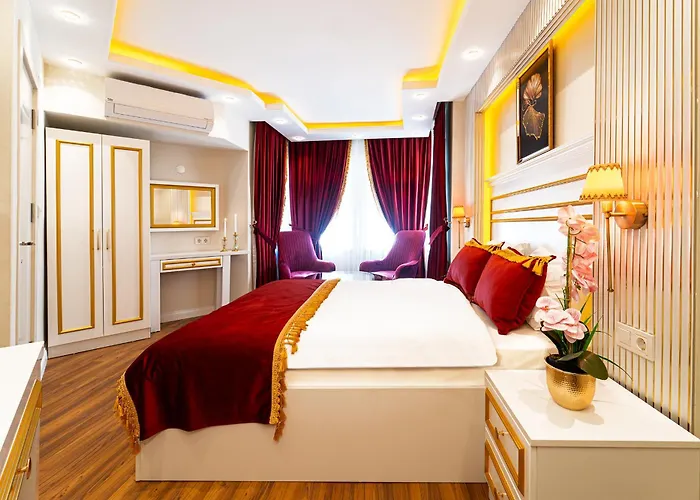 Ayasofya Hotel 4*