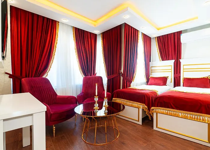 Hotel Ayasofya 4*