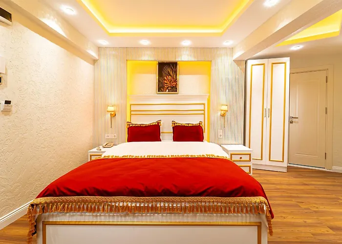 Hotel Ayasofya Istambul