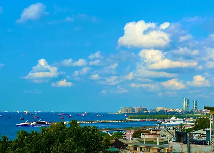 Hotel Ayasofya Istambul