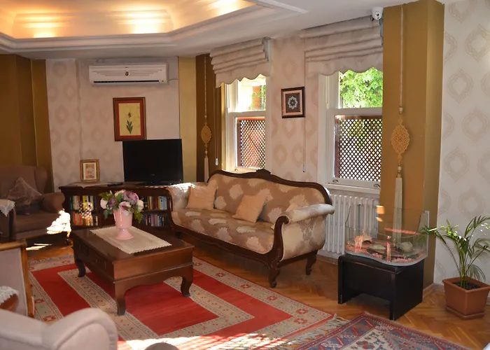 Ayasofya Hotel Istambul