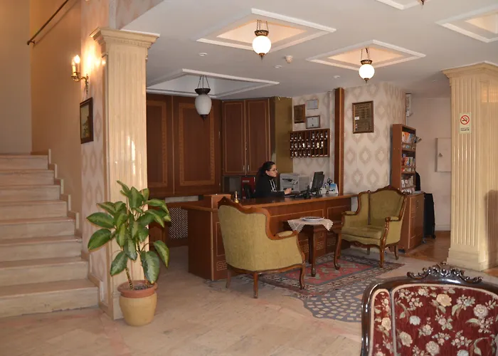 Ayasofya Hotel