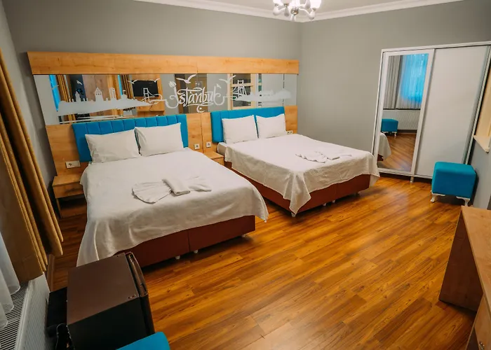 Hotel Ayasofya Istambul