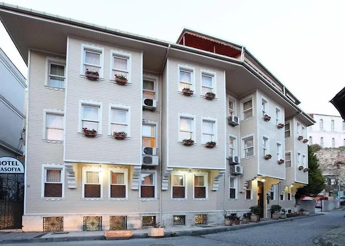 Hotel Ayasofya 4*