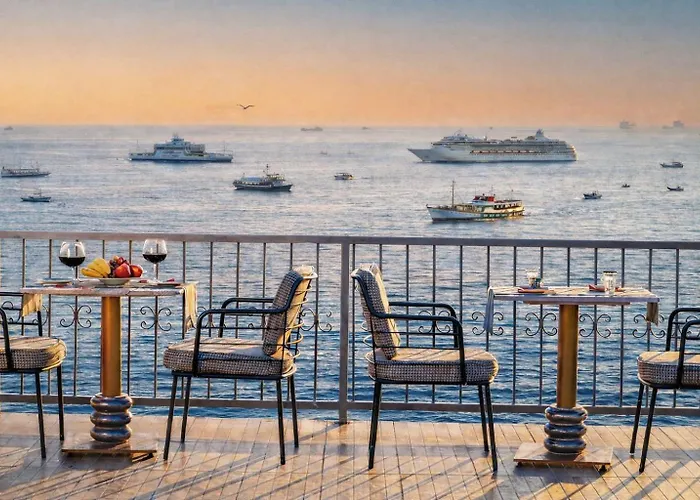 Hotel Ayasofya Istambul