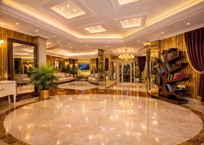 Hotel Ayasofya Istambul