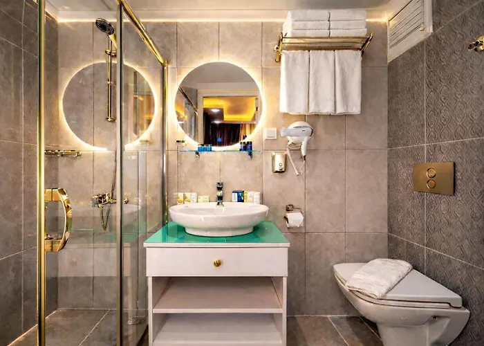 Ayasofya Hotel Istambul