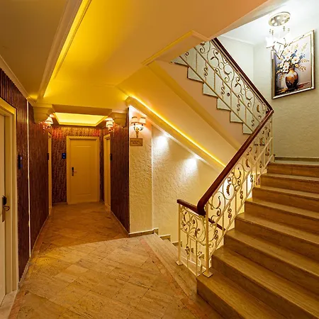 Hotel Ayasofya Istanboel