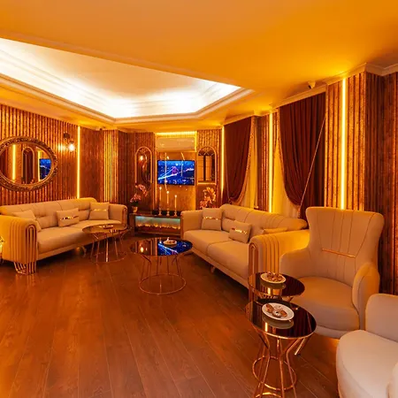 Ayasofya Hotel Istanboel