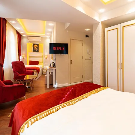 Ayasofya Hotel Istanboel